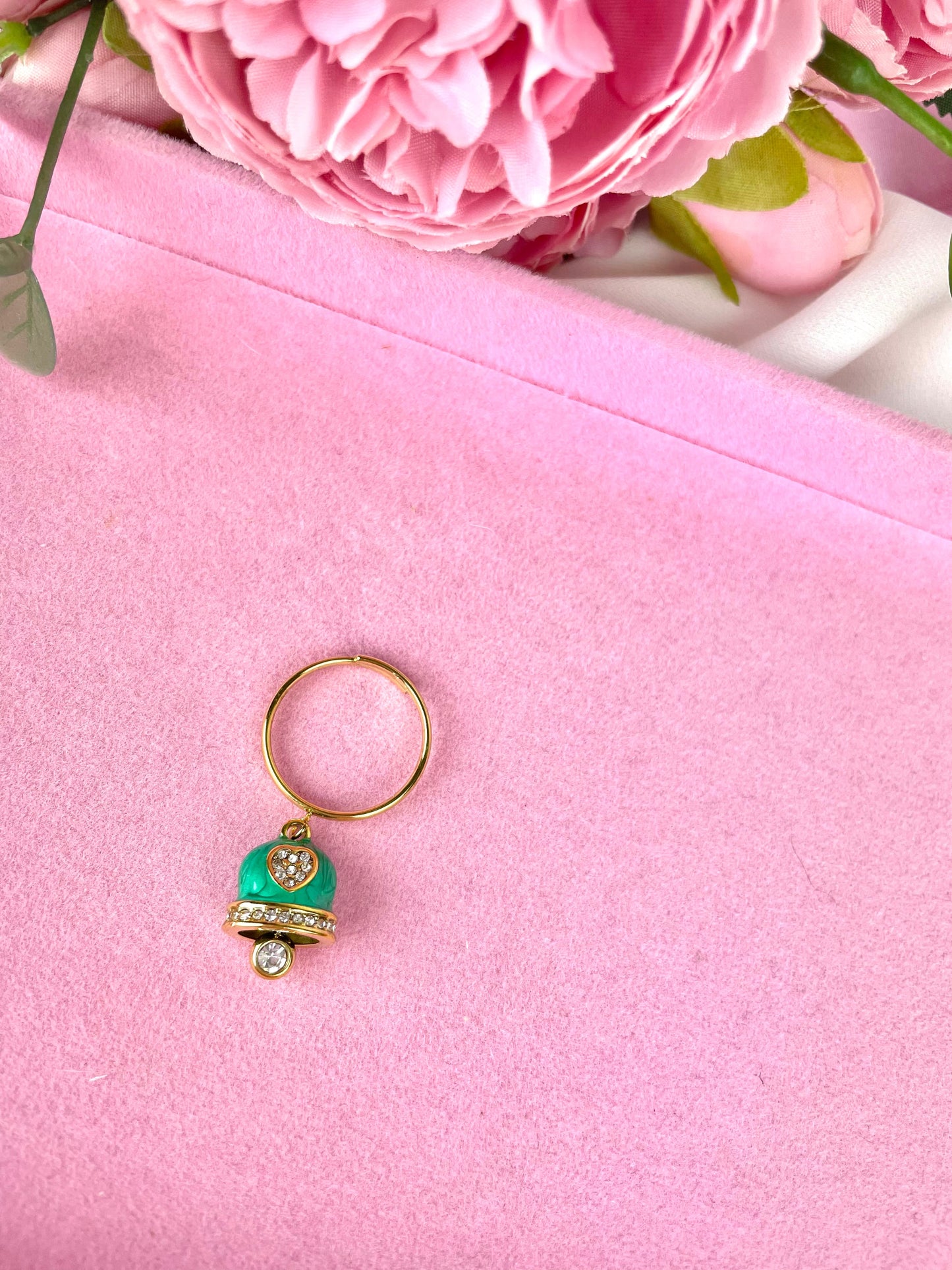 Anello Capri Brillante