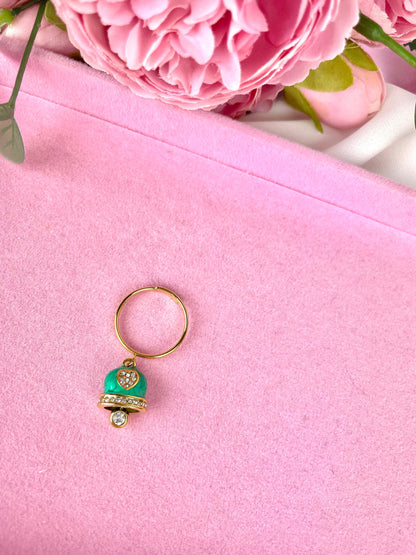 Anello Capri Brillante