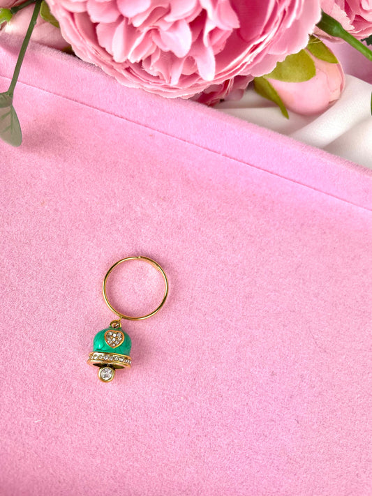 Anello Capri Brillante