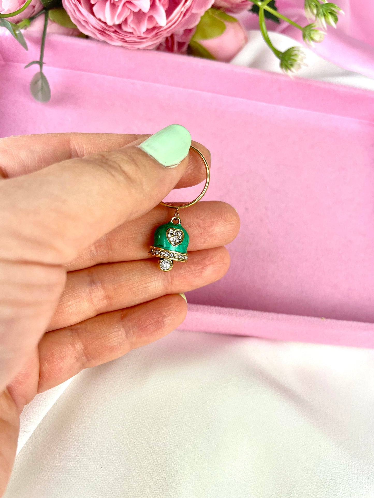 Anello Capri Brillante