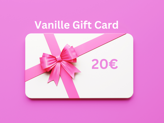 GIFT CARD 20€