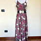 Vestito lungo Zaira