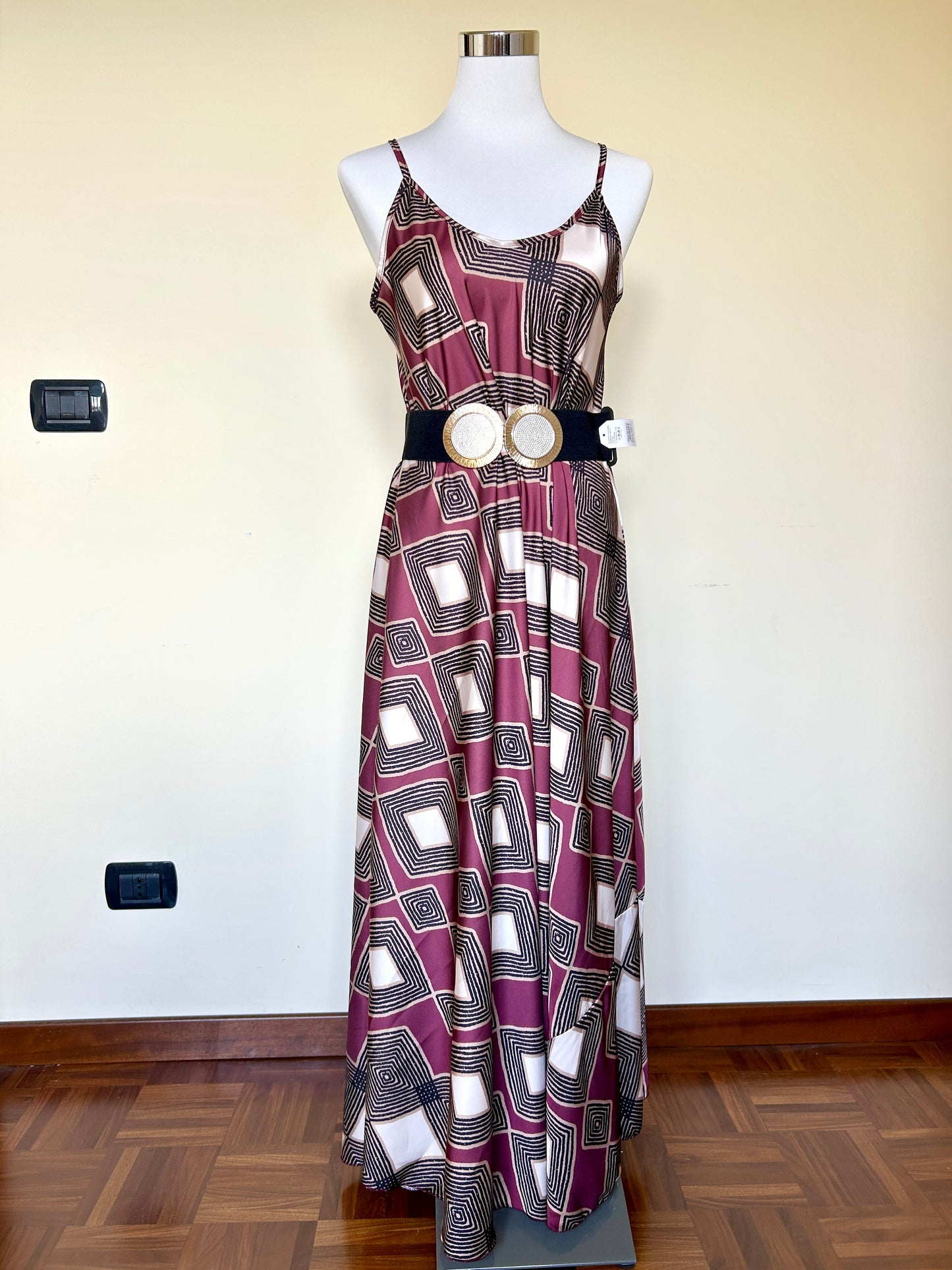 Vestito lungo Zaira