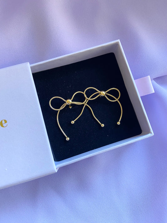 Orecchini Gossip Girl