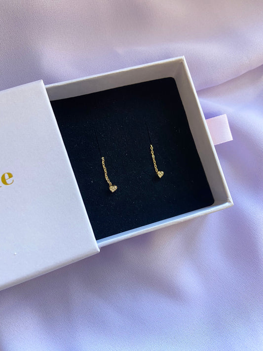 Orecchino sali e scendi Amore