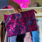Borsa Samantha con paillettes