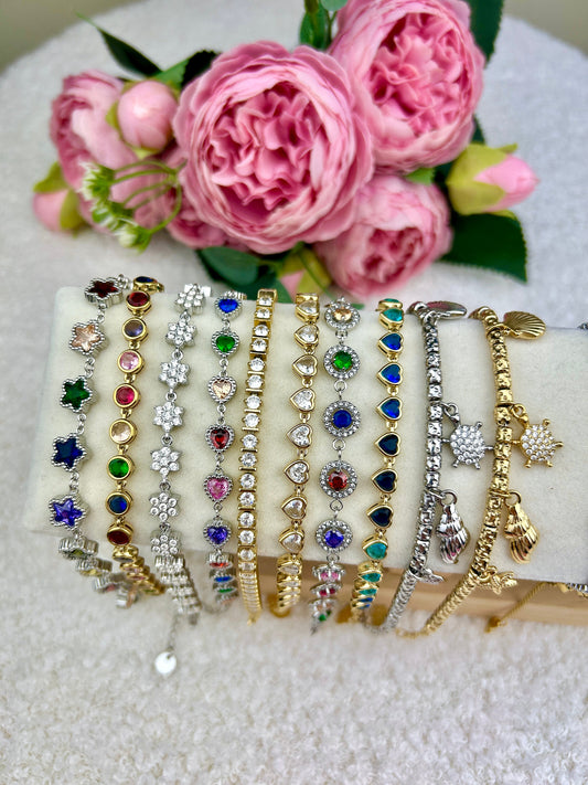 Bracciali Vanille - Scegli il tuo preferito