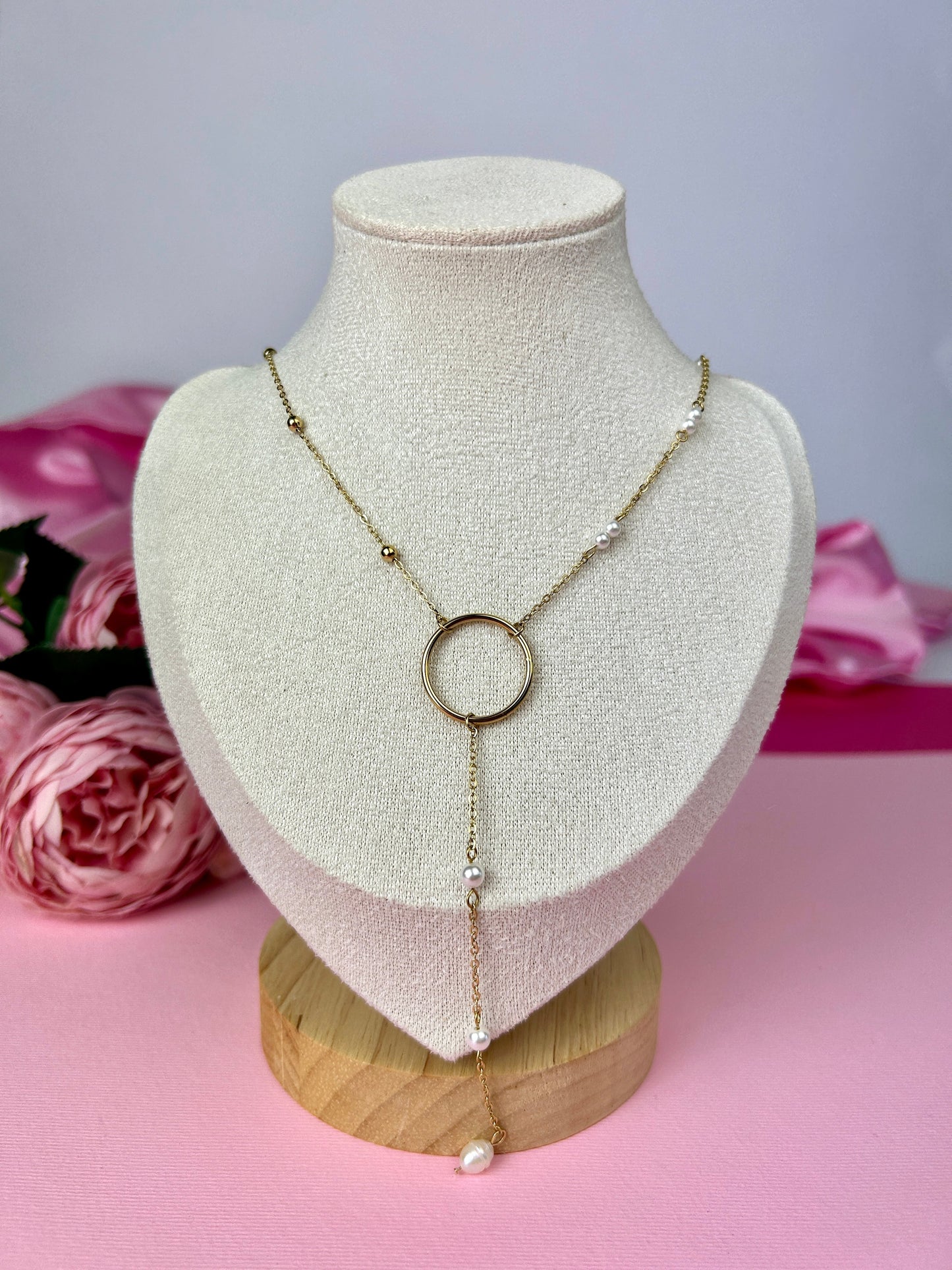 Collana Perla