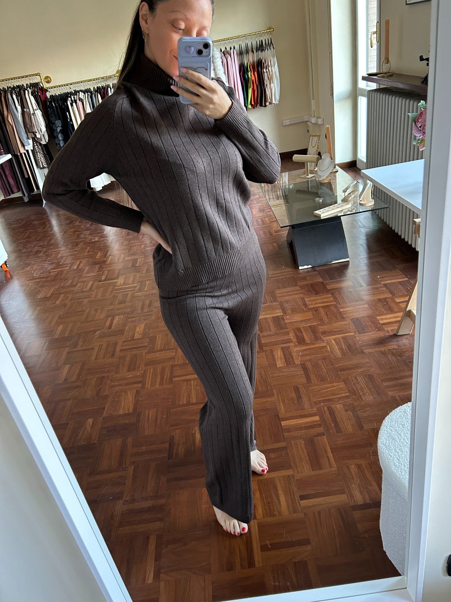 Set completo Camilla