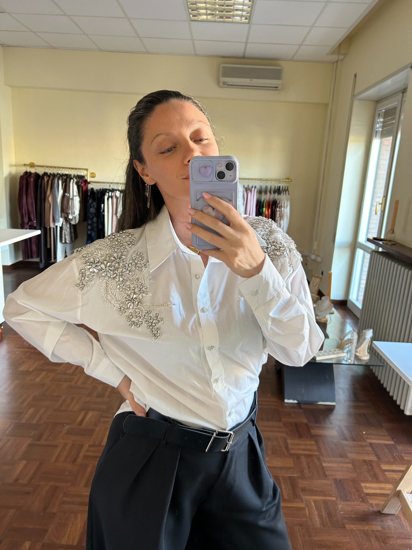 Camicia Eleonora