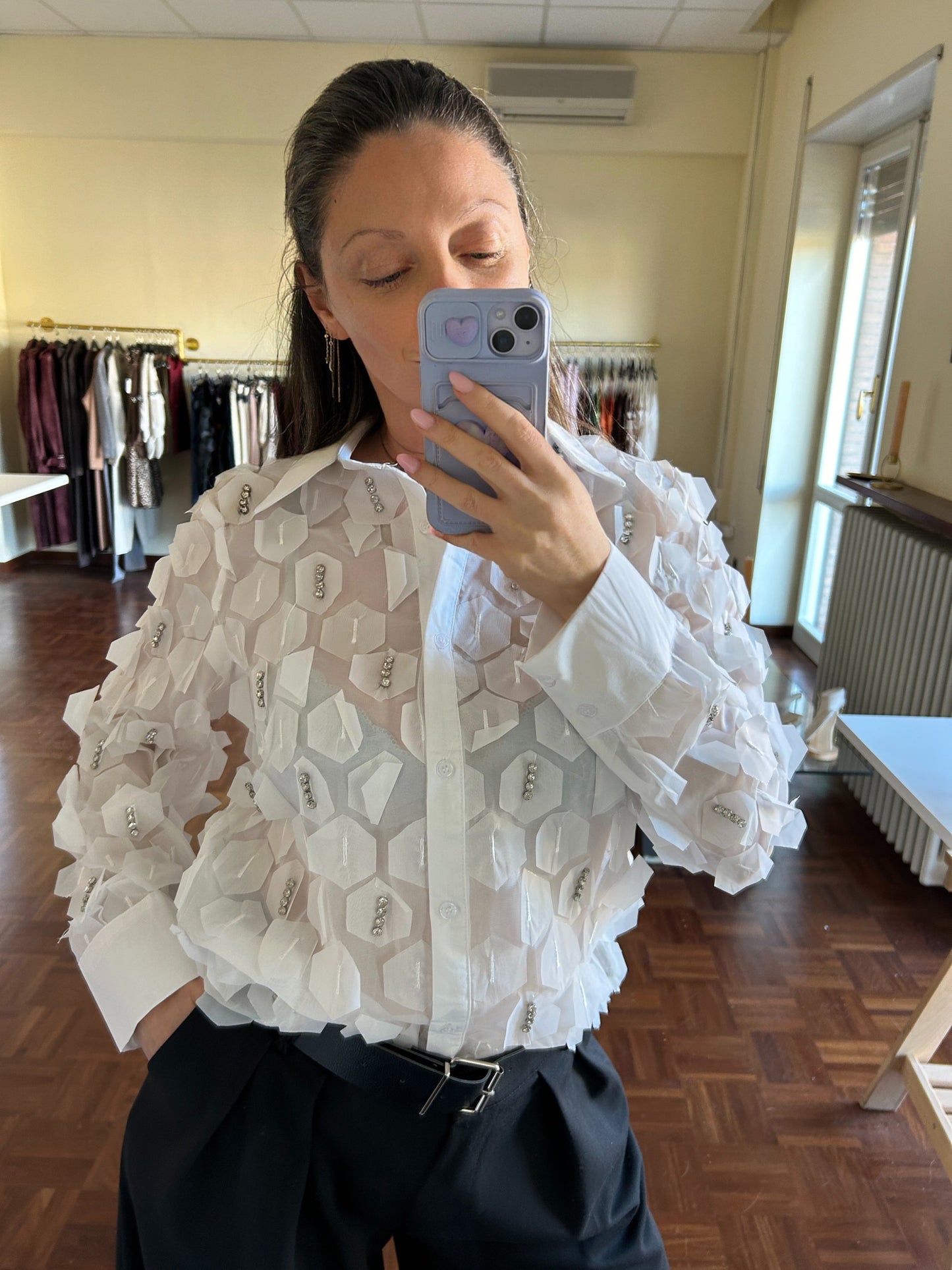 Camicia Vittoria