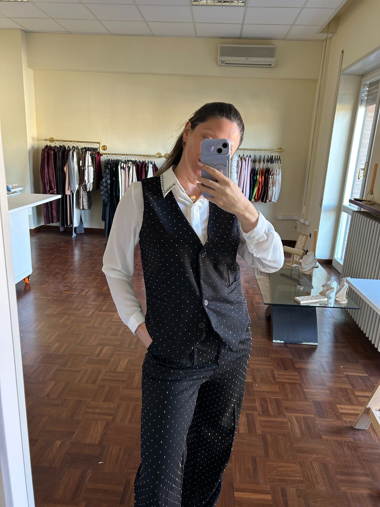 Set completo Alessia