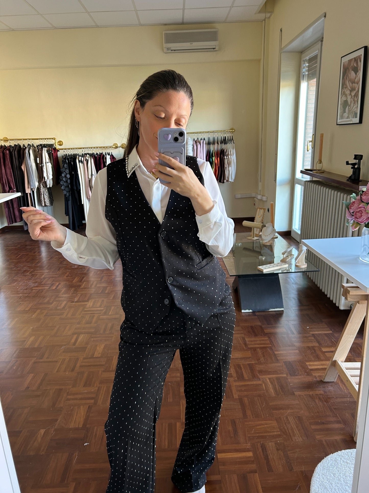 Set completo Alessia