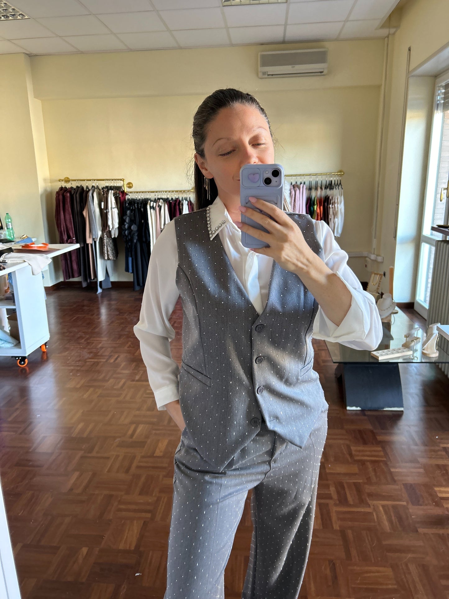 Set completo Alessia