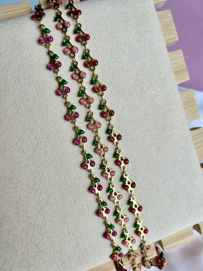 Catena Charmè - Collezione "Le Cherry"