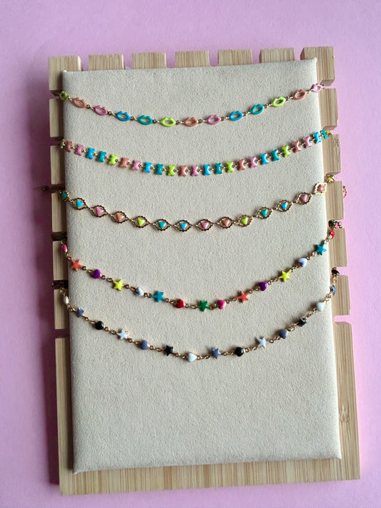 Catena Charmè - Collezione "Le Fantasiose"