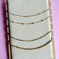 Collana Charmè - Collezione "Le Classiche"