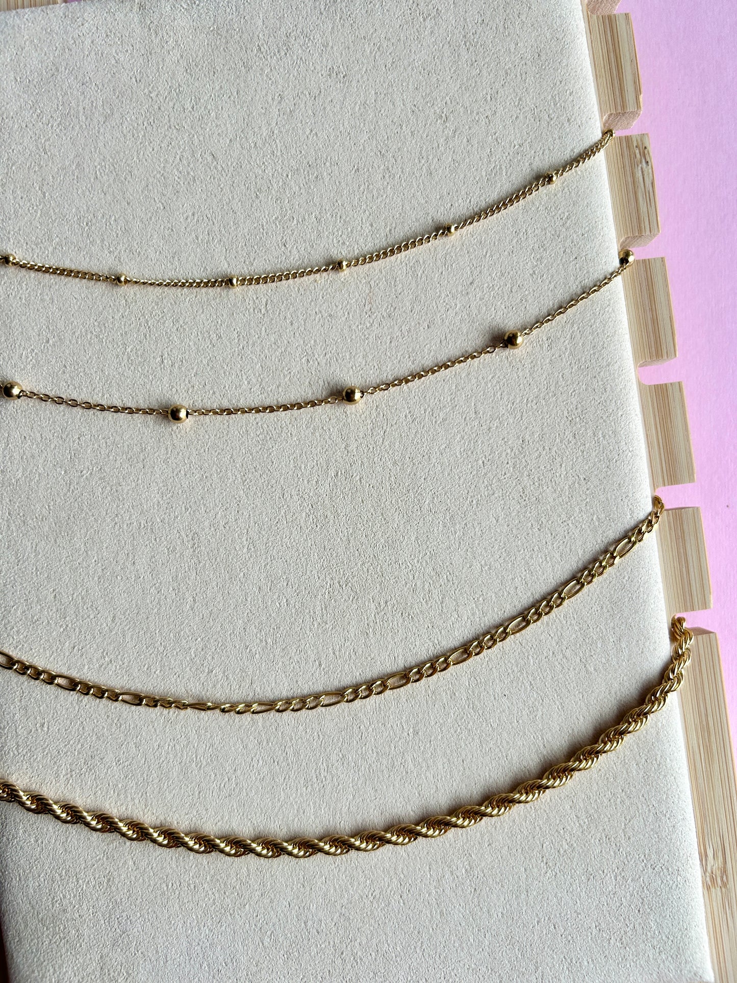Collana Charmè - Collezione "Le Classiche"