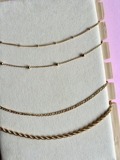 Collana Charmè - Collezione "Le Classiche"