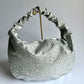 Borsa Adele con strass