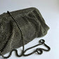 Borsa Giuliana strass a mano