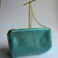 Borsa Gaia strass a cilindro