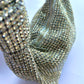 Borsa Stella con strass