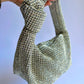 Borsa Stella con strass