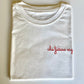 T-Shirt "Che fatica raga"