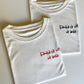 T-Shirt "Finché c'è vita c'è ansia"