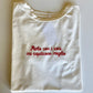 T-Shirt "Parlo con i cani..."