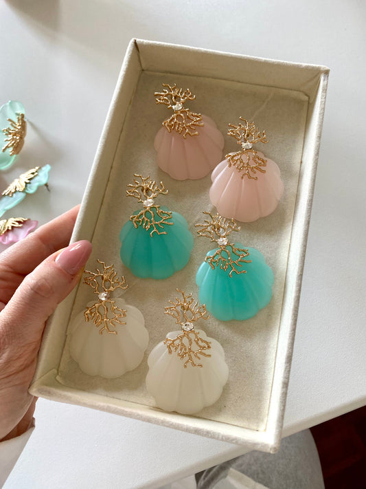 Orecchini Conchiglia