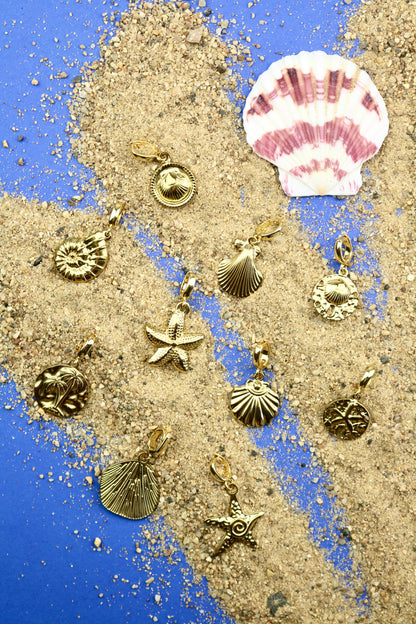 Ciondoli Charmè - Collezione "Tesori Sommersi"