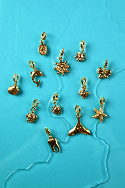 Ciondoli Charmè - Collezione "Baci di Mare"