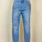 Jeans Silvia con borchie