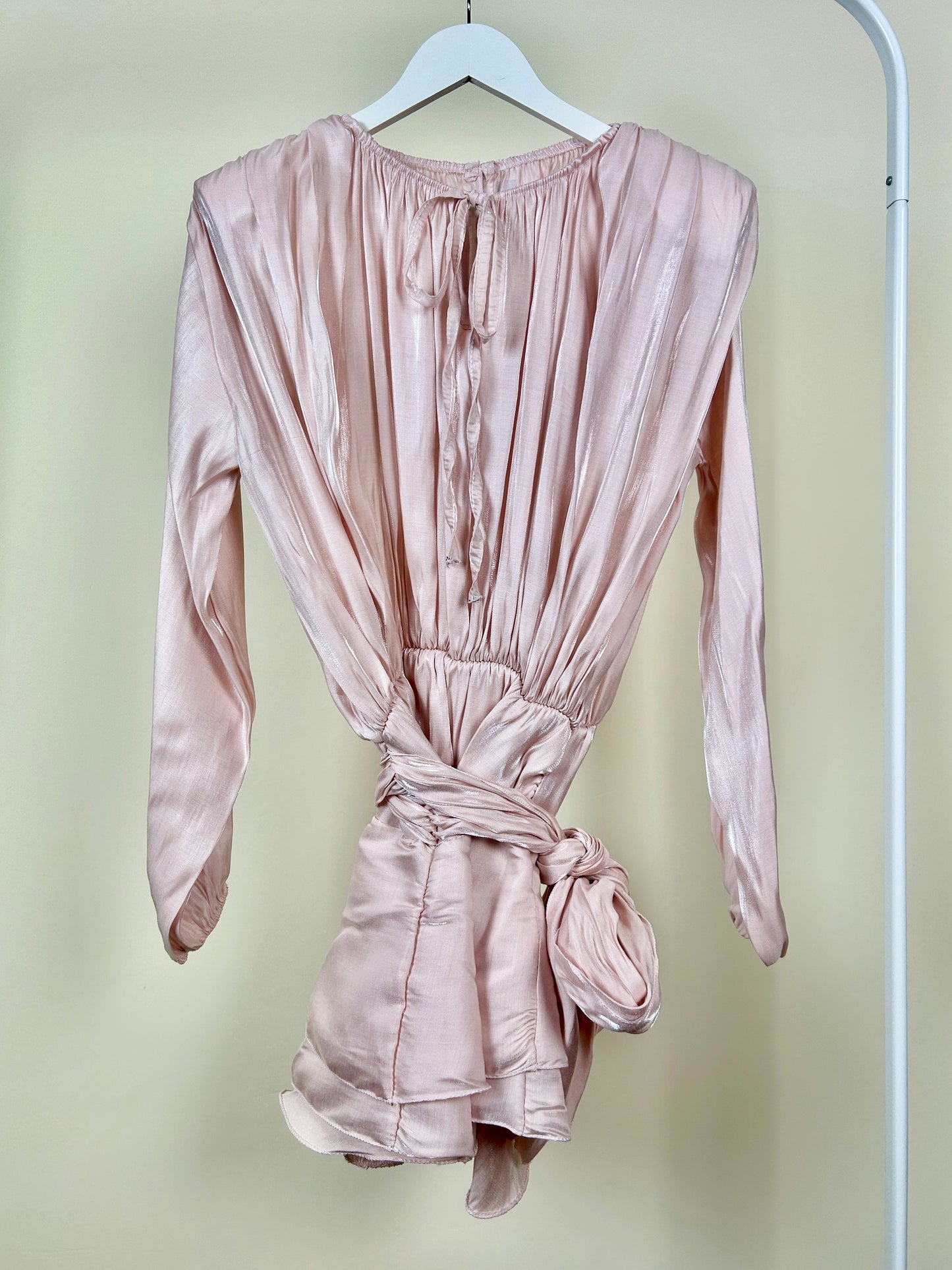 Vestito Rosa