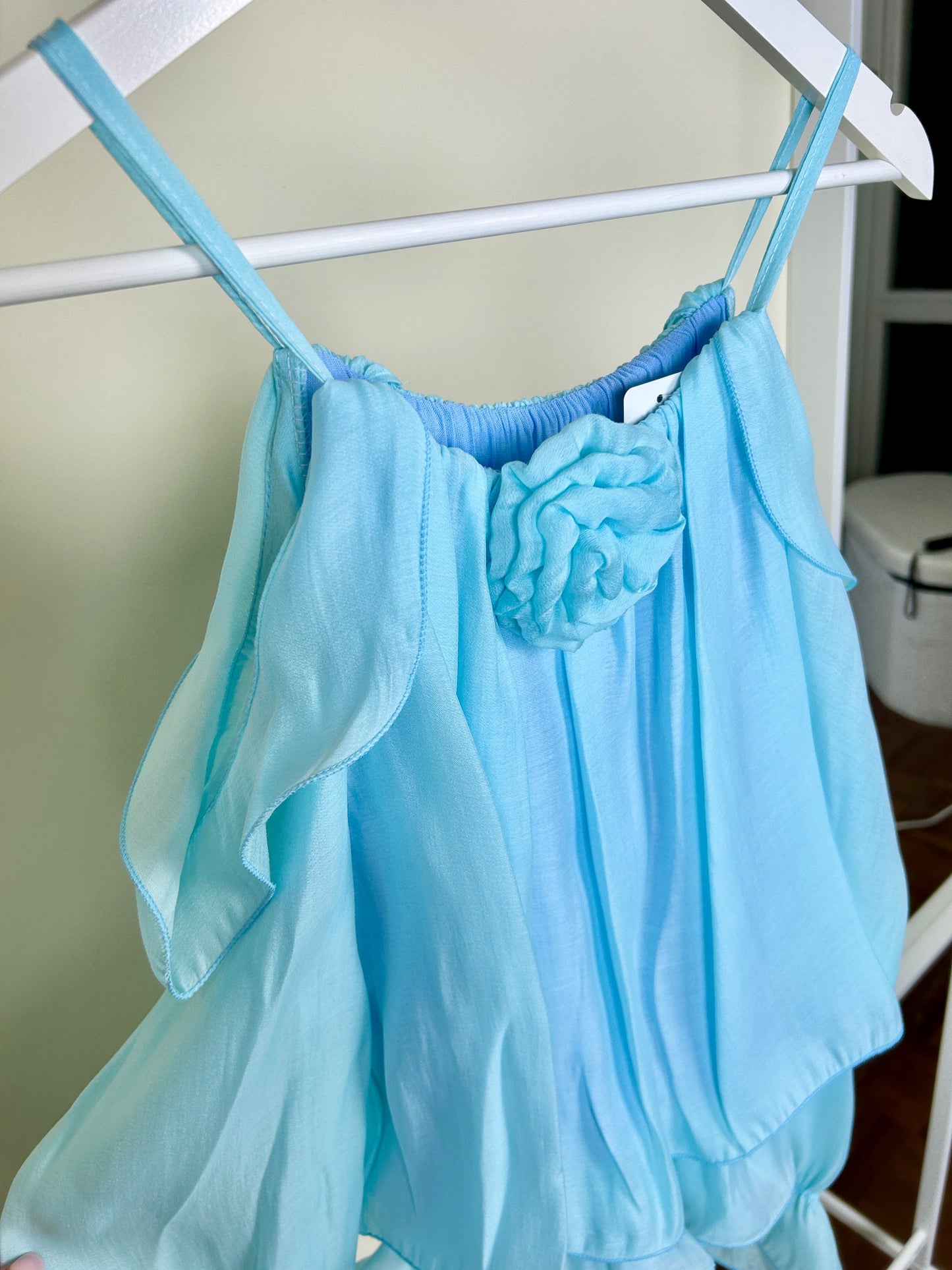 Blusa Margherita
