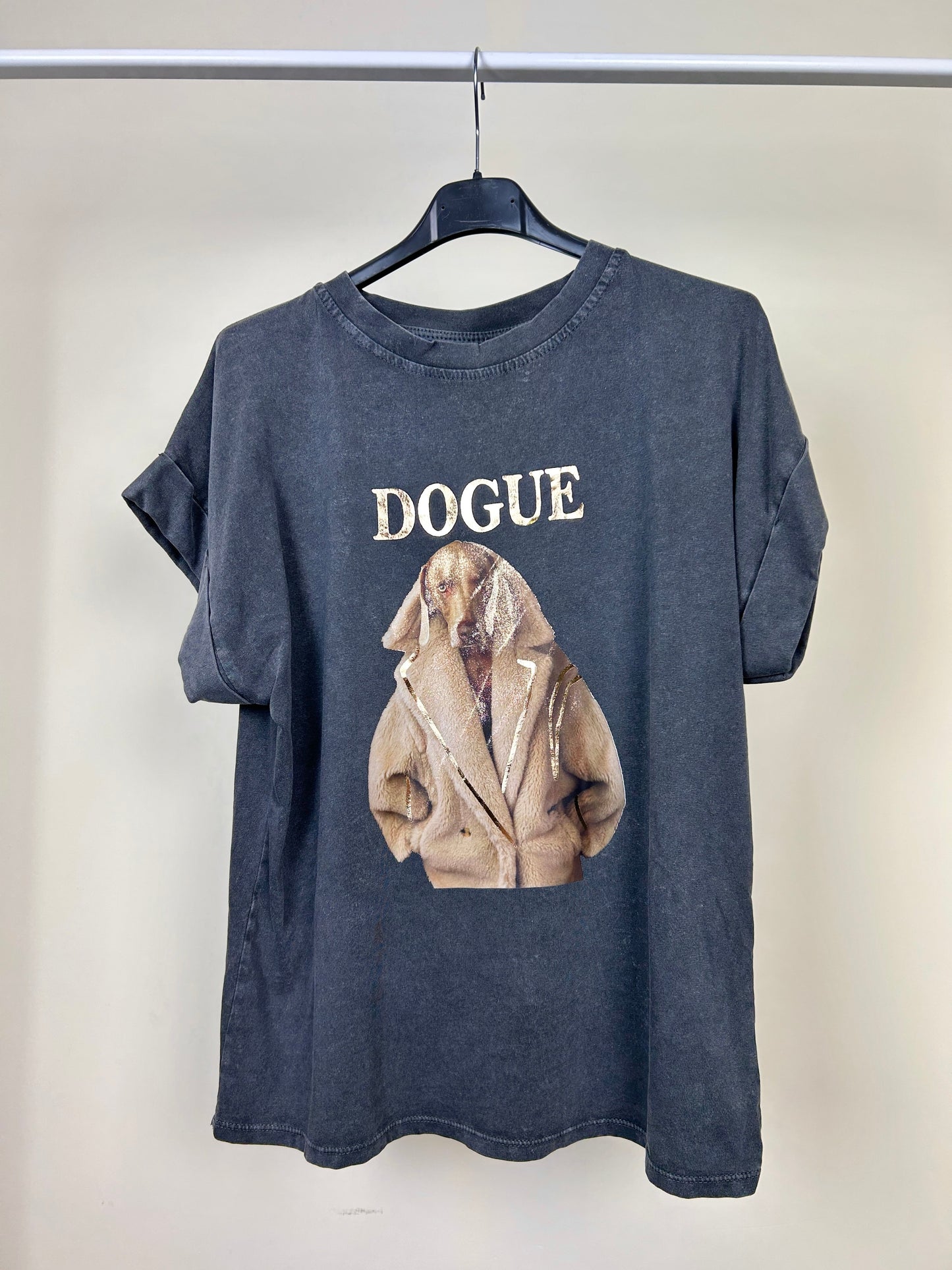 T-shirt Rosy