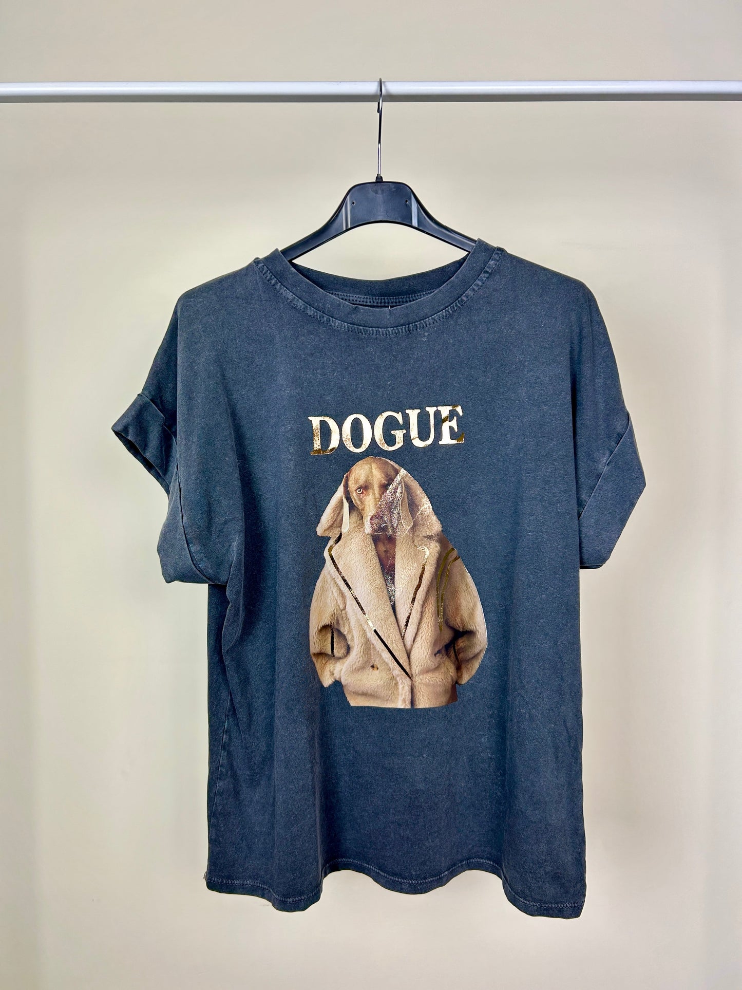 T-shirt Rosy