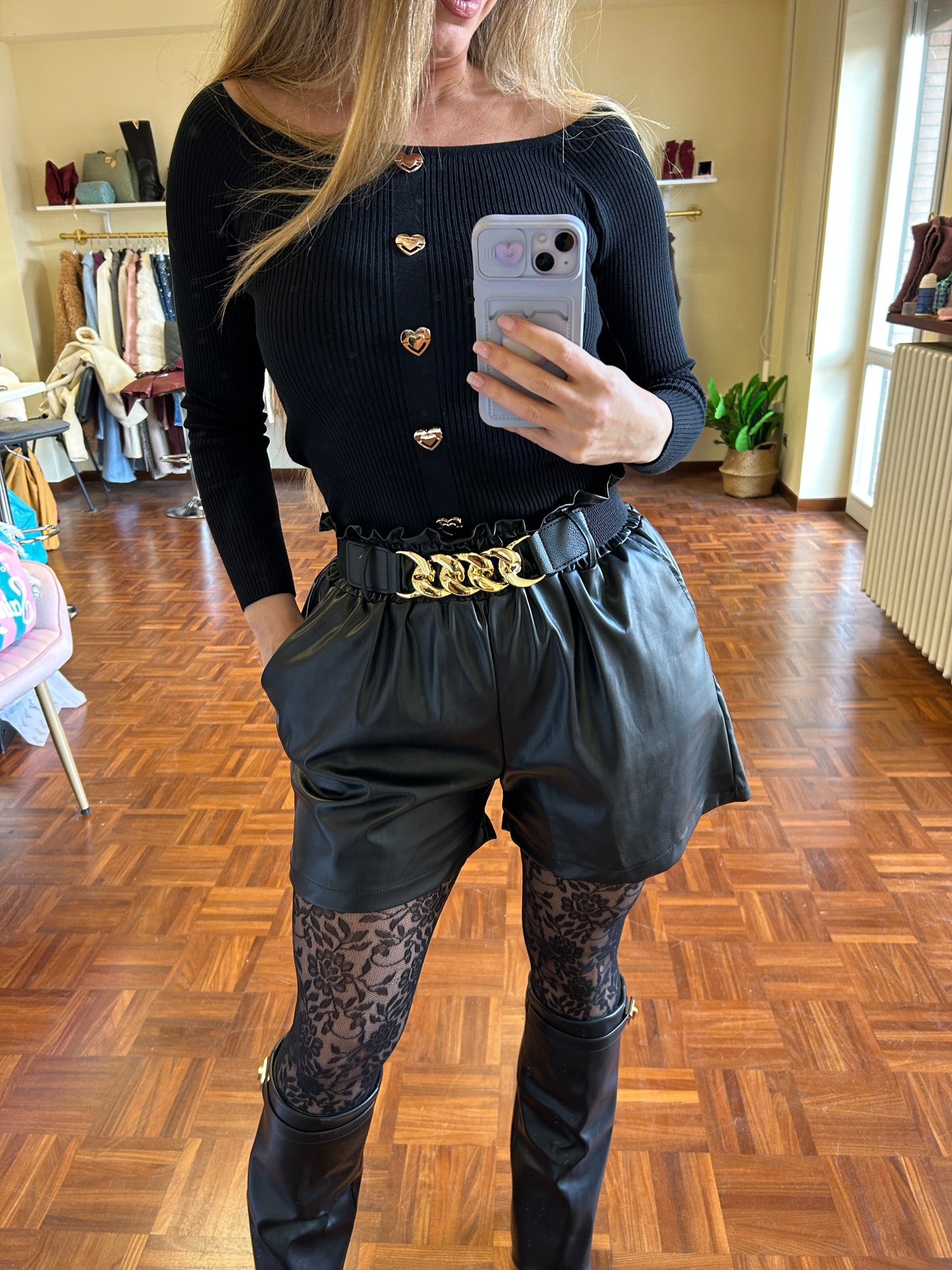 Pantaloncino Carlotta