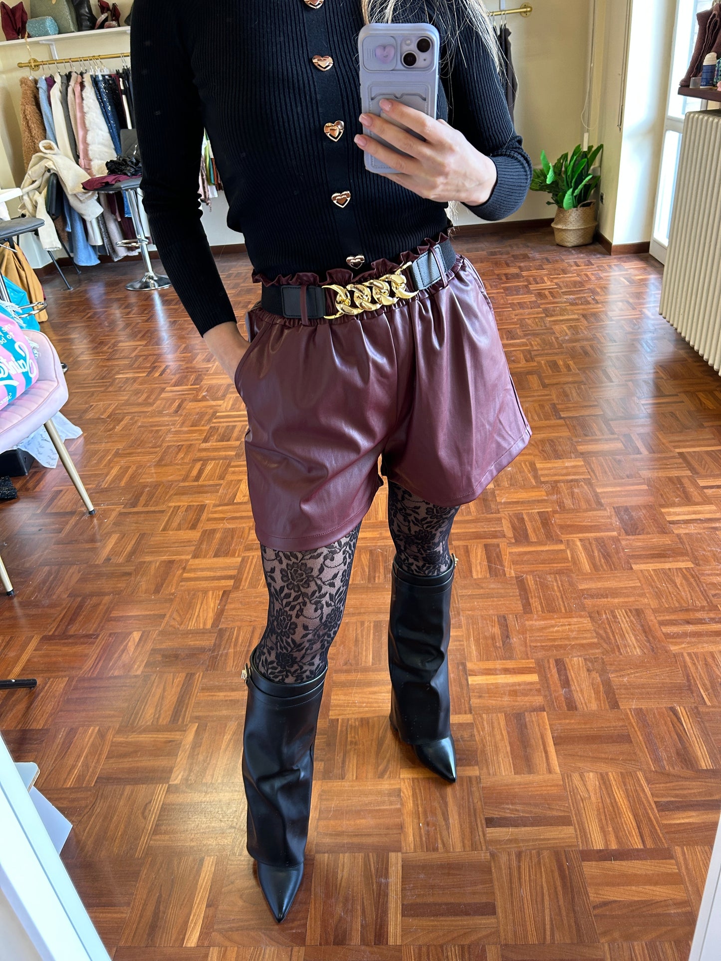 Pantaloncino Carlotta