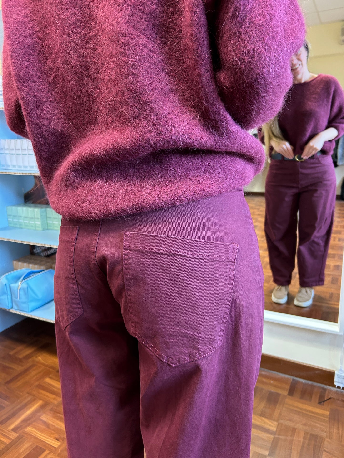 Pantalone Eva