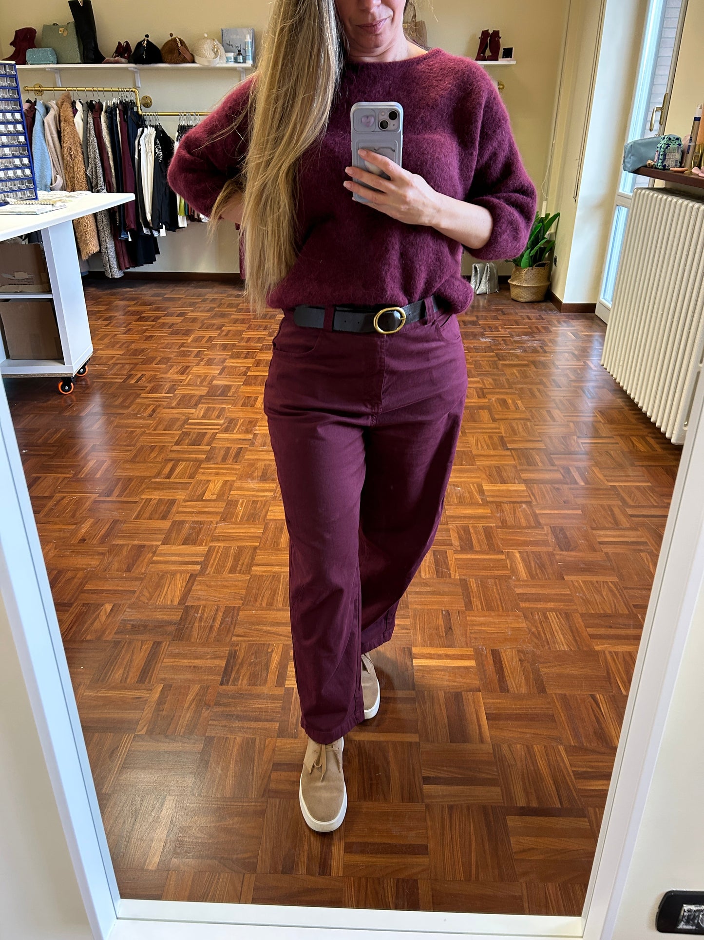 Pantalone Eva