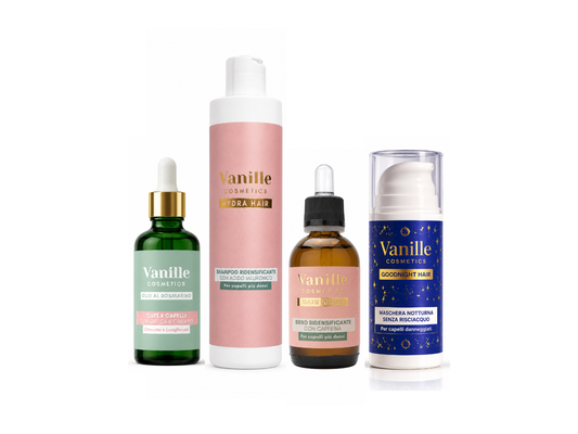 Routine Crescita & Capelli Forti