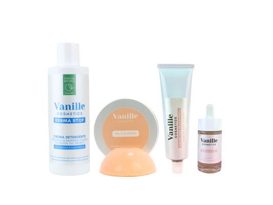 12 Routine per Pelle del Viso Secca con Tendenza Dermatite