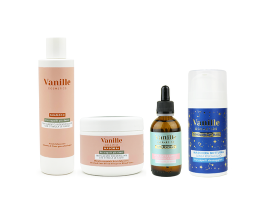 11 Haircare Routine capelli Ricci, Crespi, Danneggiati