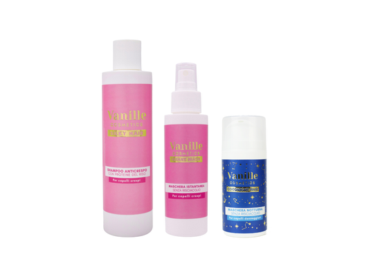 26 Routine Anti Crespo Smart