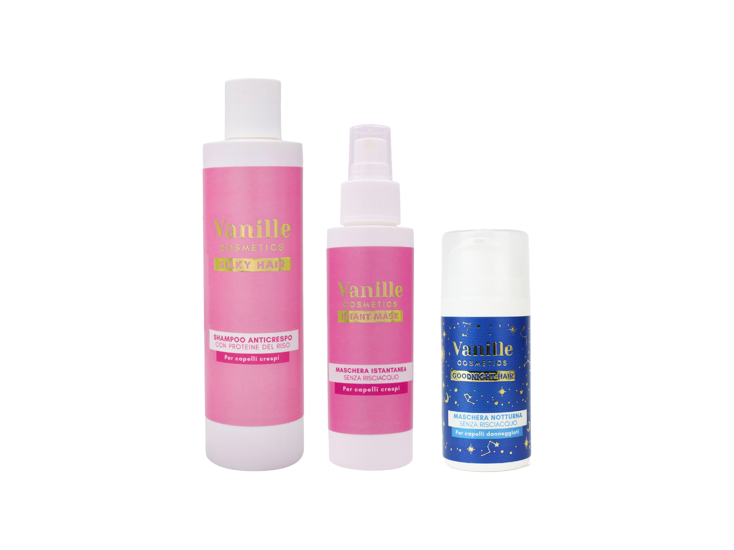 26 Routine Anti Crespo Smart