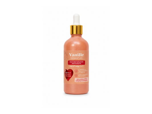Olio Capelli Rinforzante Anticaduta