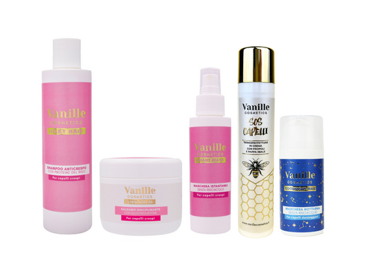 24 Routine Capelli Crespi e Rovinati Post decolorazione